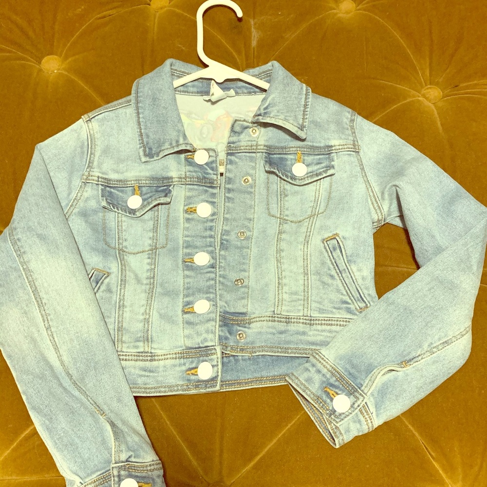 Girls jacket